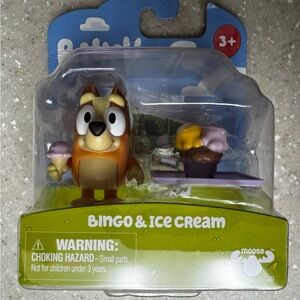 Bingo and Ice Cream story starter mini player